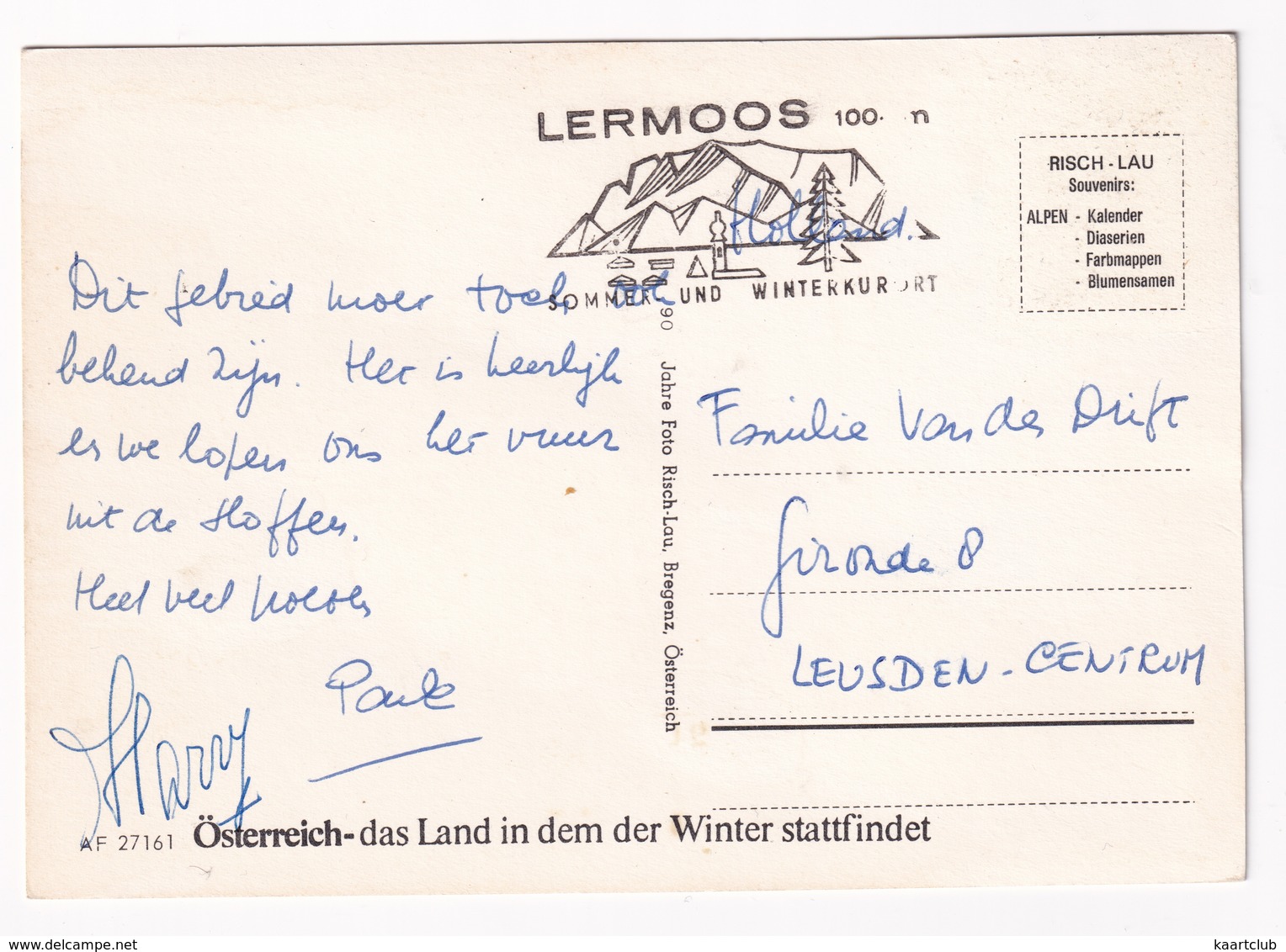 Lermoos-Ehrwald - Tiroler Zugspitzbahn - Lermoos