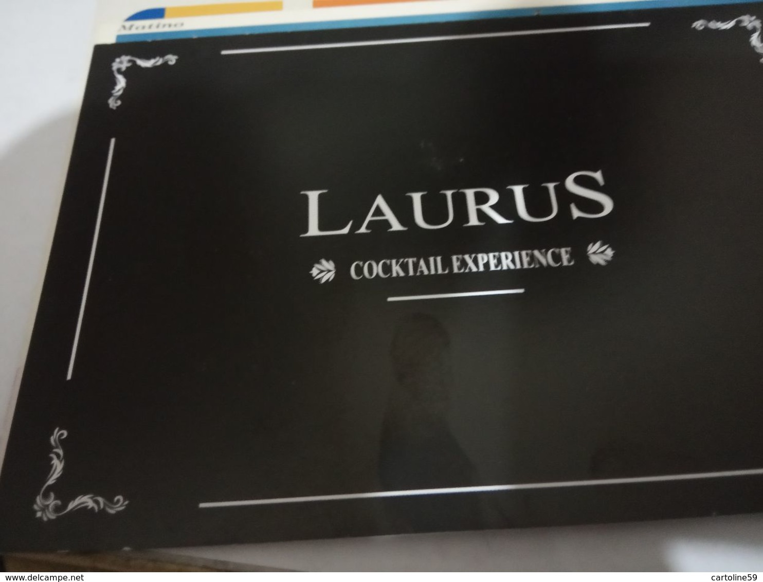 LECCE  LAURUS COKTAIL EXPERIENCE   N2003 HE217 - Lecce