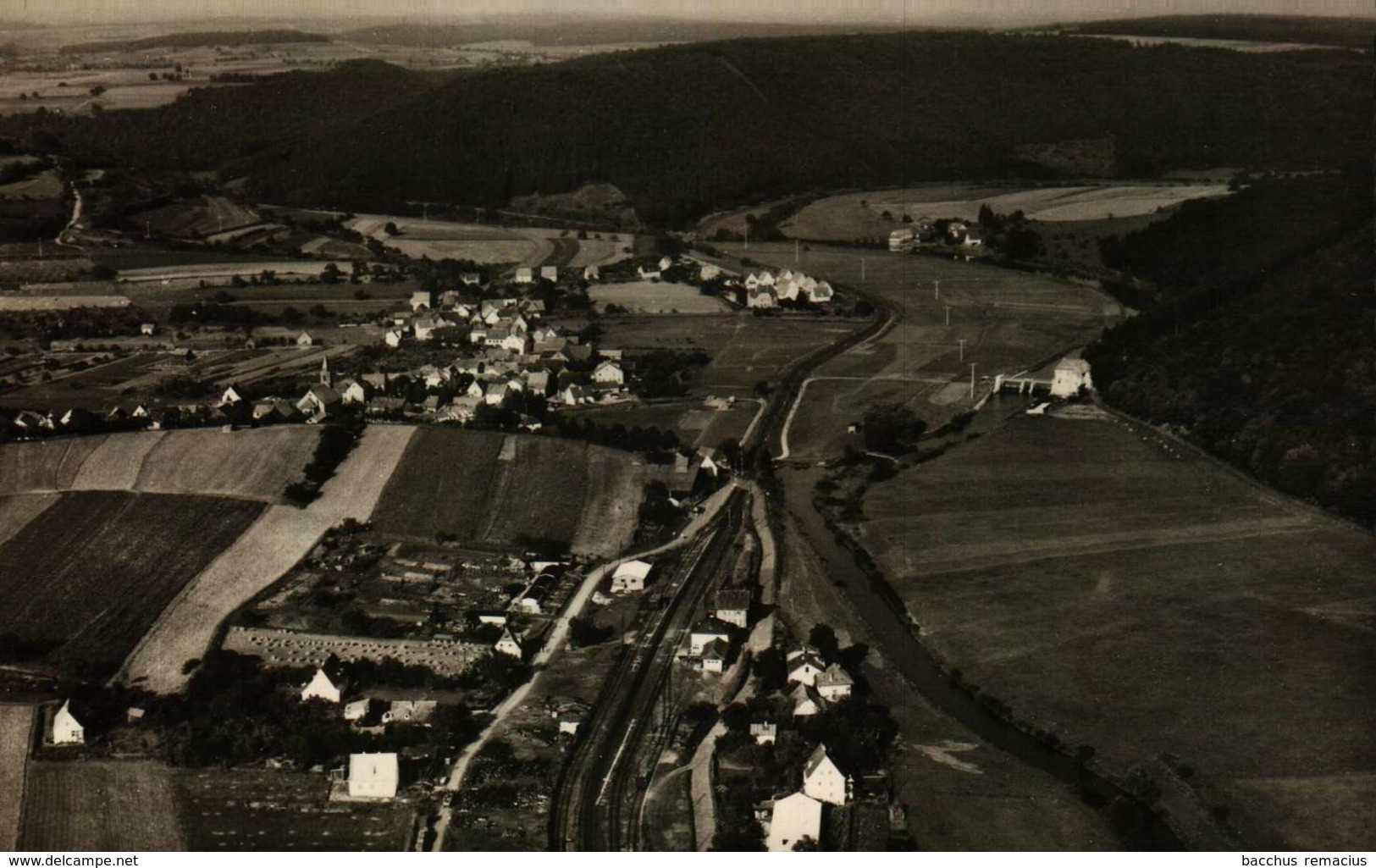 GRÄFENDORF Bei GEMÜNDEN AM MAIN - Karlstadt