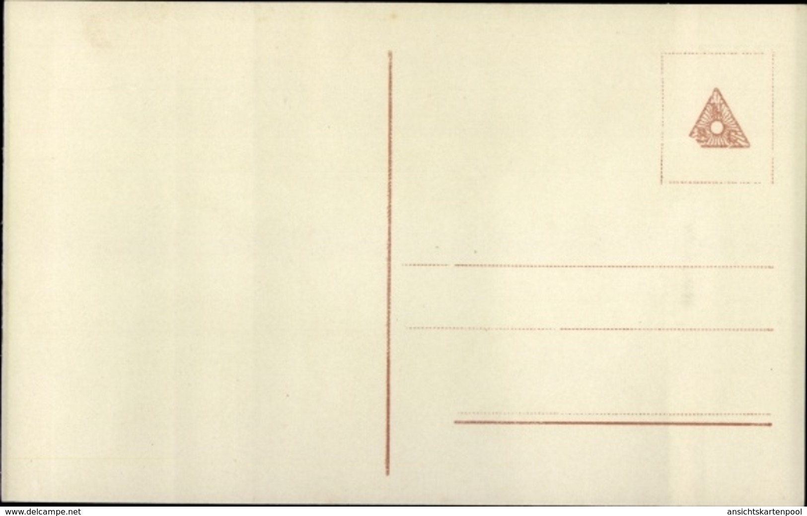 Cp Lebender Marmor, Frauenakt, Männerakt, Nacktanzug, RPH 5942 1 - Sonstige & Ohne Zuordnung