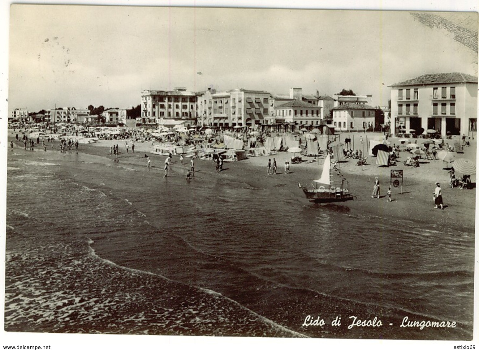 LIDO JESOLO LUNGOMARE - Venezia