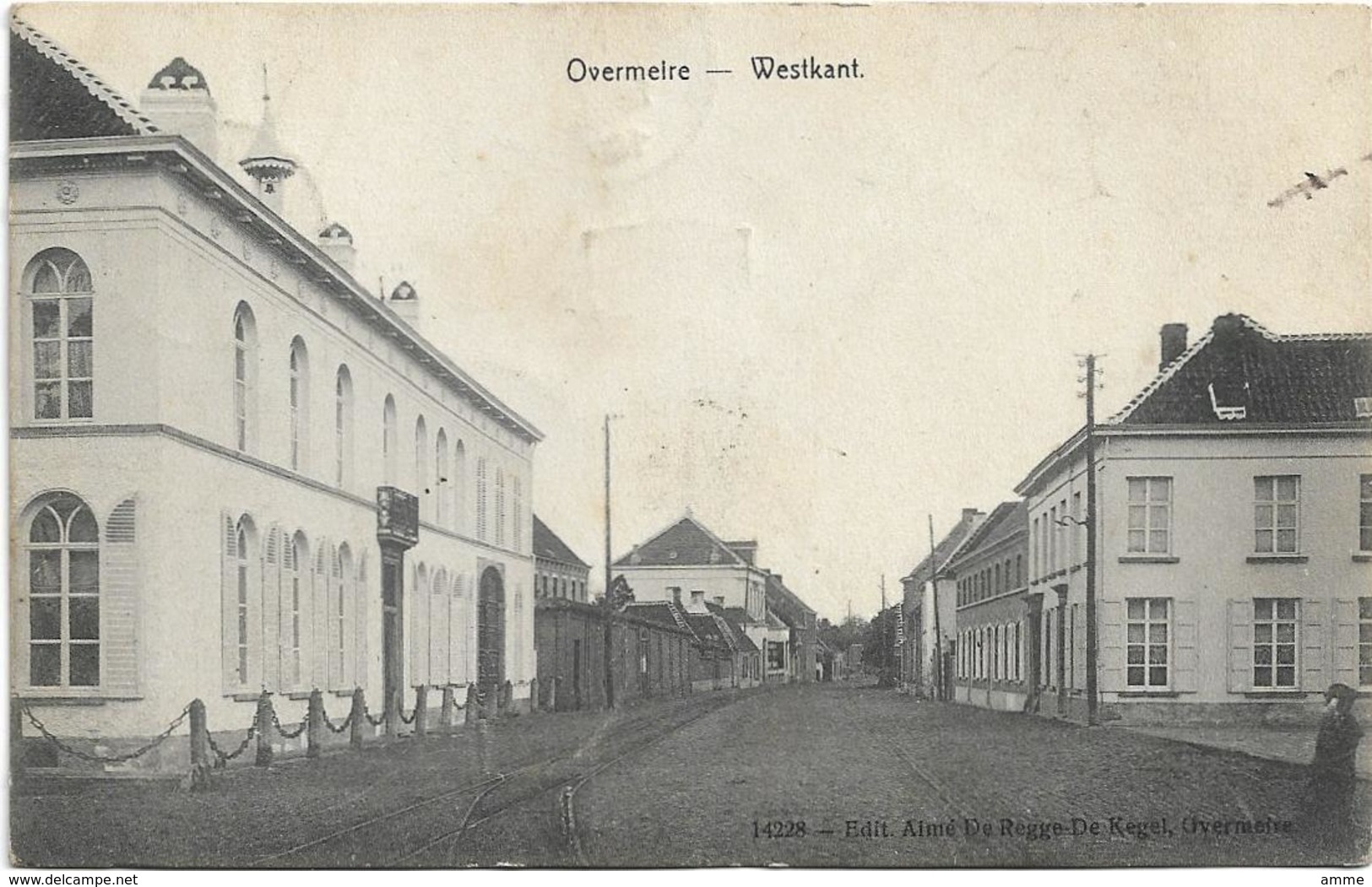 Overmere - Overmeire    *   Westkant - Berlare