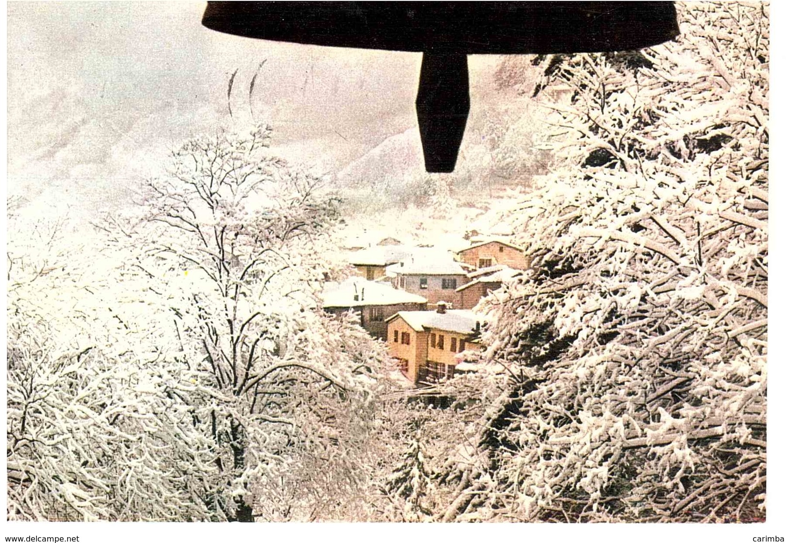 CUTIGLIANO INVERNALE RIFUGIO DELLA DOGANACCIA LA GRANDE BAITA - Pistoia