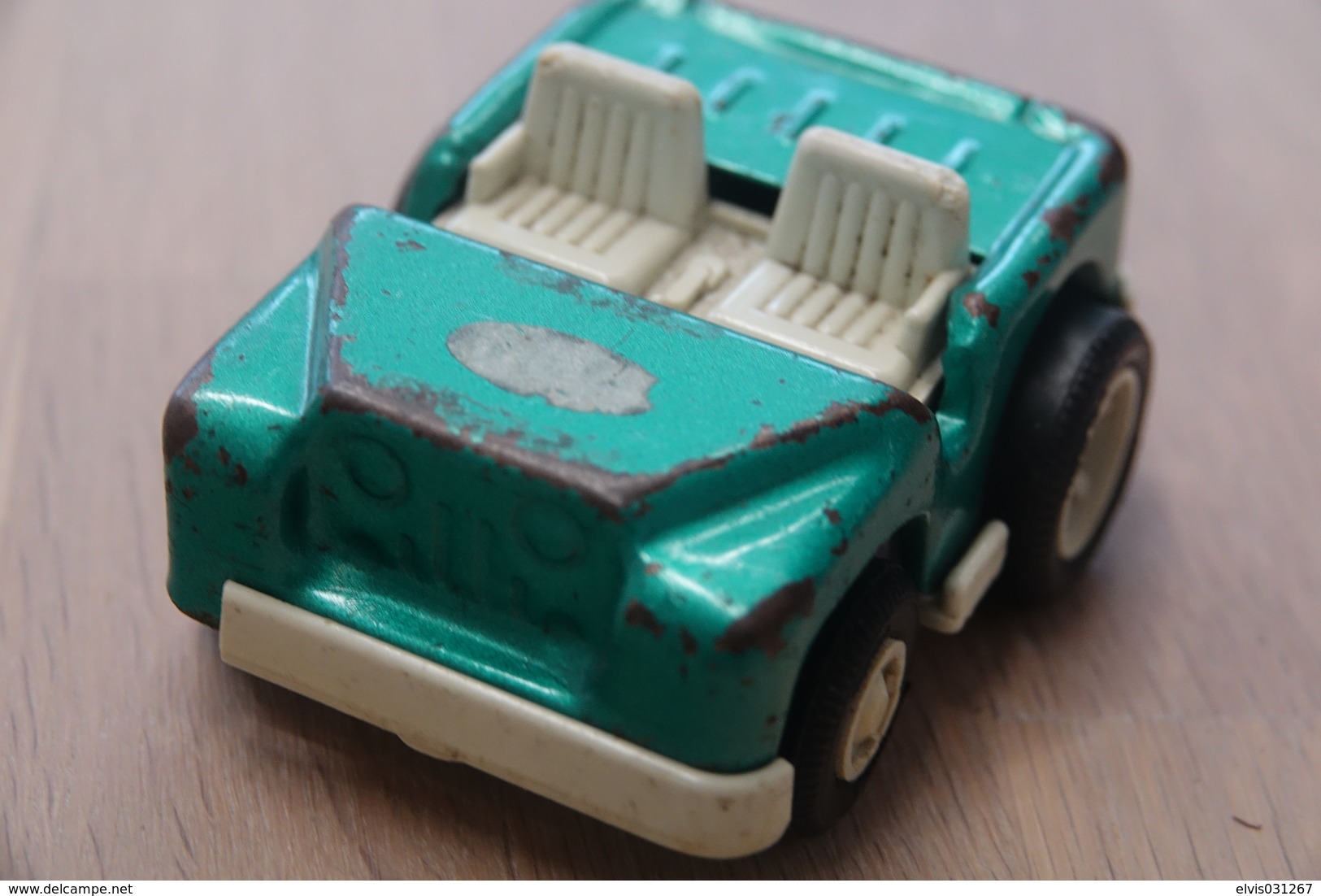 Tonka Toy , Small Cabriolet , Made In Japan, 1970's *** - Dinky