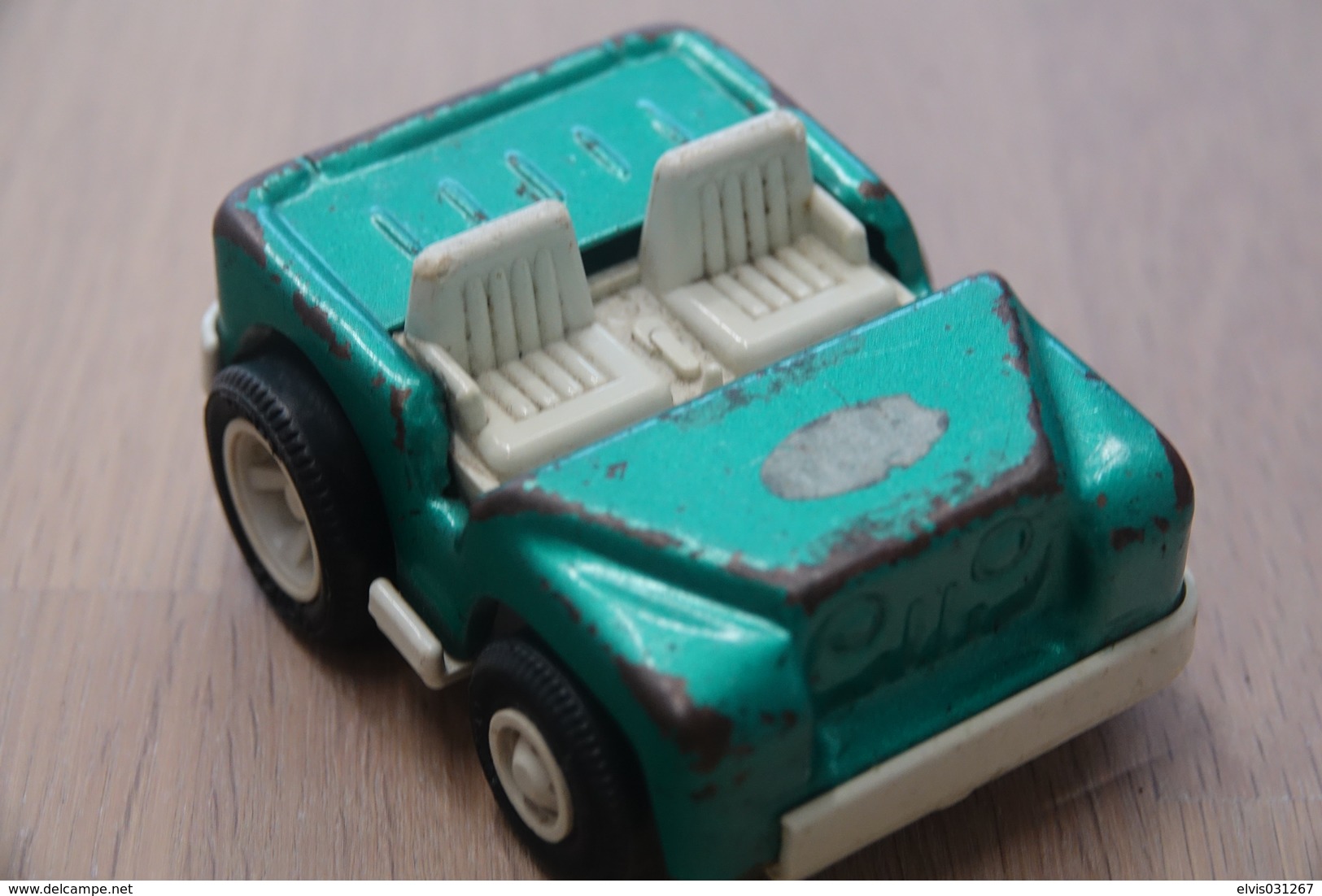 Tonka Toy , Small Cabriolet , Made In Japan, 1970's *** - Dinky