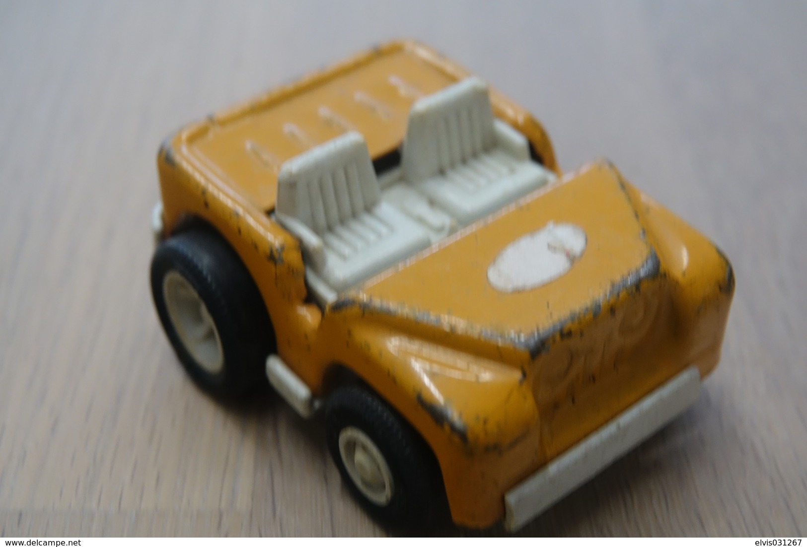 Tonka Toy , Small Cabriolet , Made In Japan, 1970's *** - Dinky