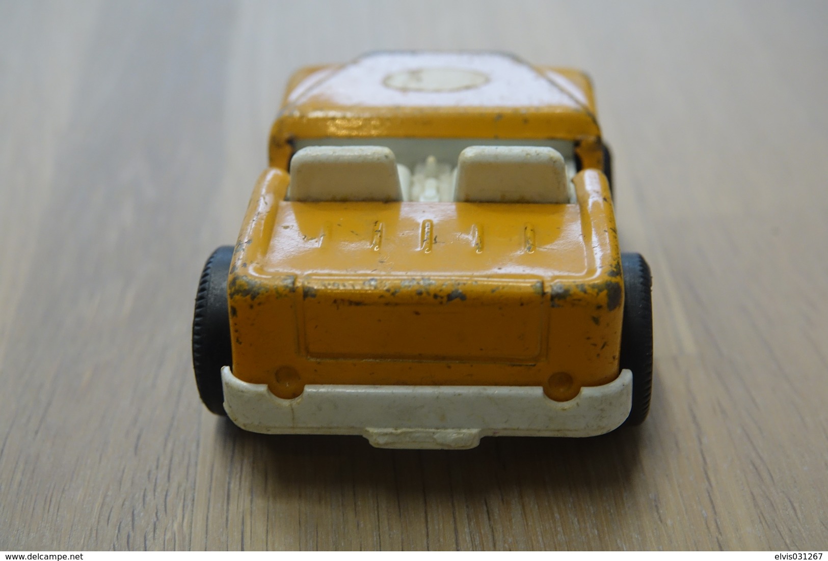 Tonka Toy , Small Cabriolet , Made In Japan, 1970's *** - Dinky