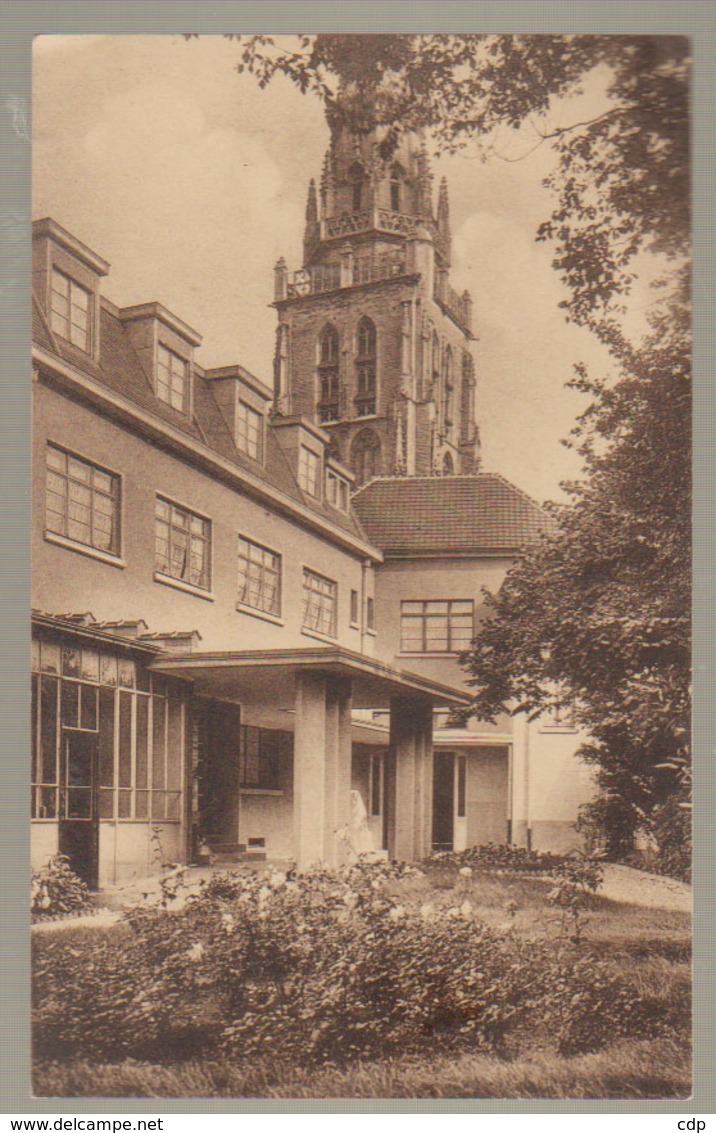 Cpa Anderlecht  Maternité - Salute, Ospedali