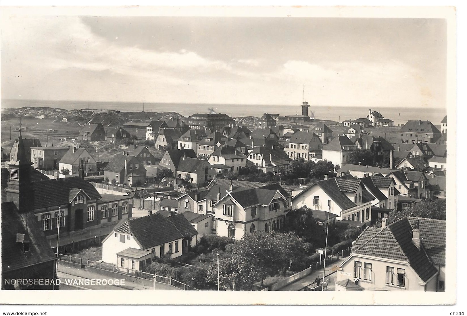 Norseebad Wangerroge. (Voir Commentaires) - Wangerooge