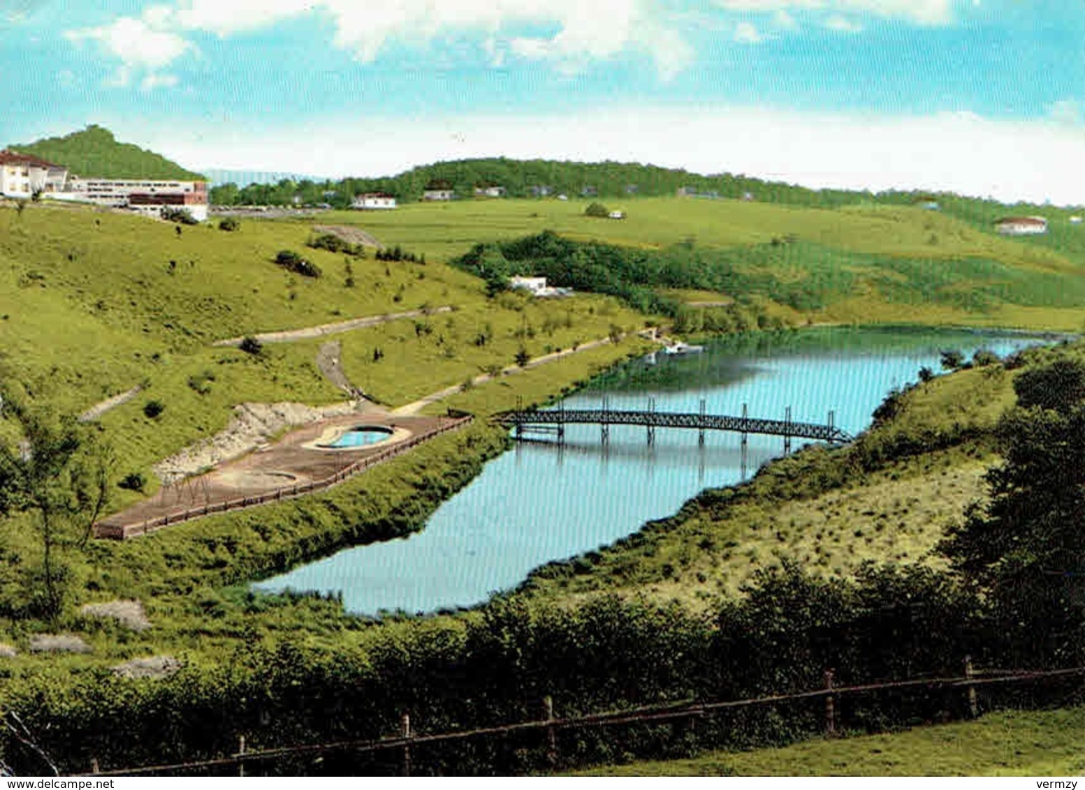 GEROLSTEIN : Stausee - Gerolstein