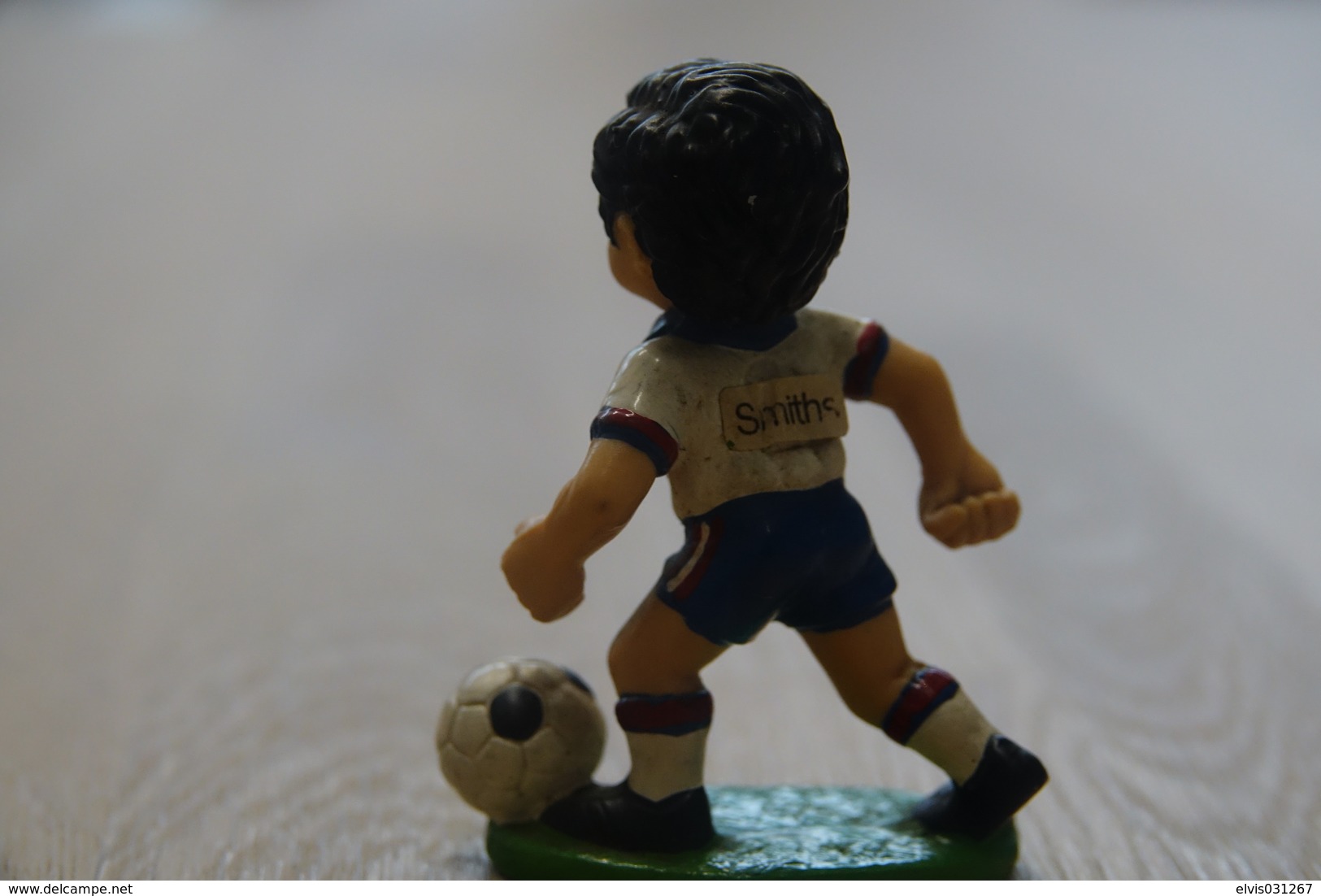 Vintage FIGURE : Schleich Football Sport Billy Production Smiths - 1980 - RaRe  - Figuur - Other & Unclassified