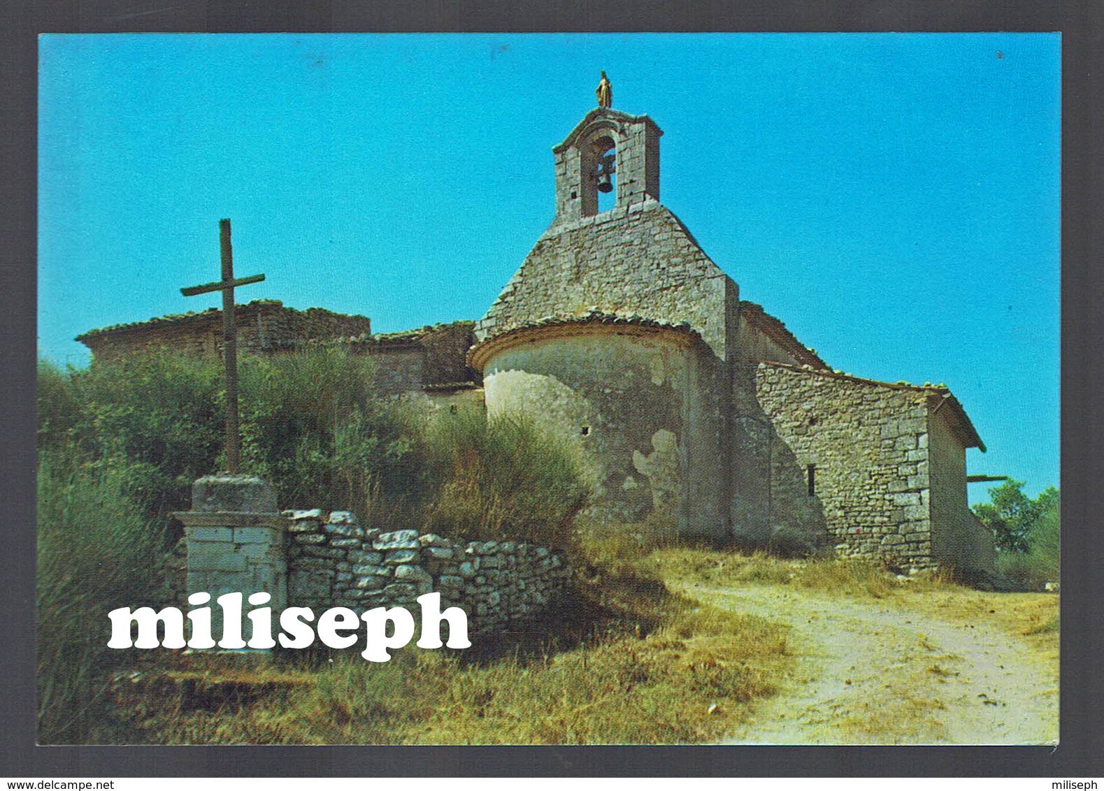 Environs De FORCALQUIER - La Chapelle De Châteauneuf à MANE -   (4740) - Forcalquier