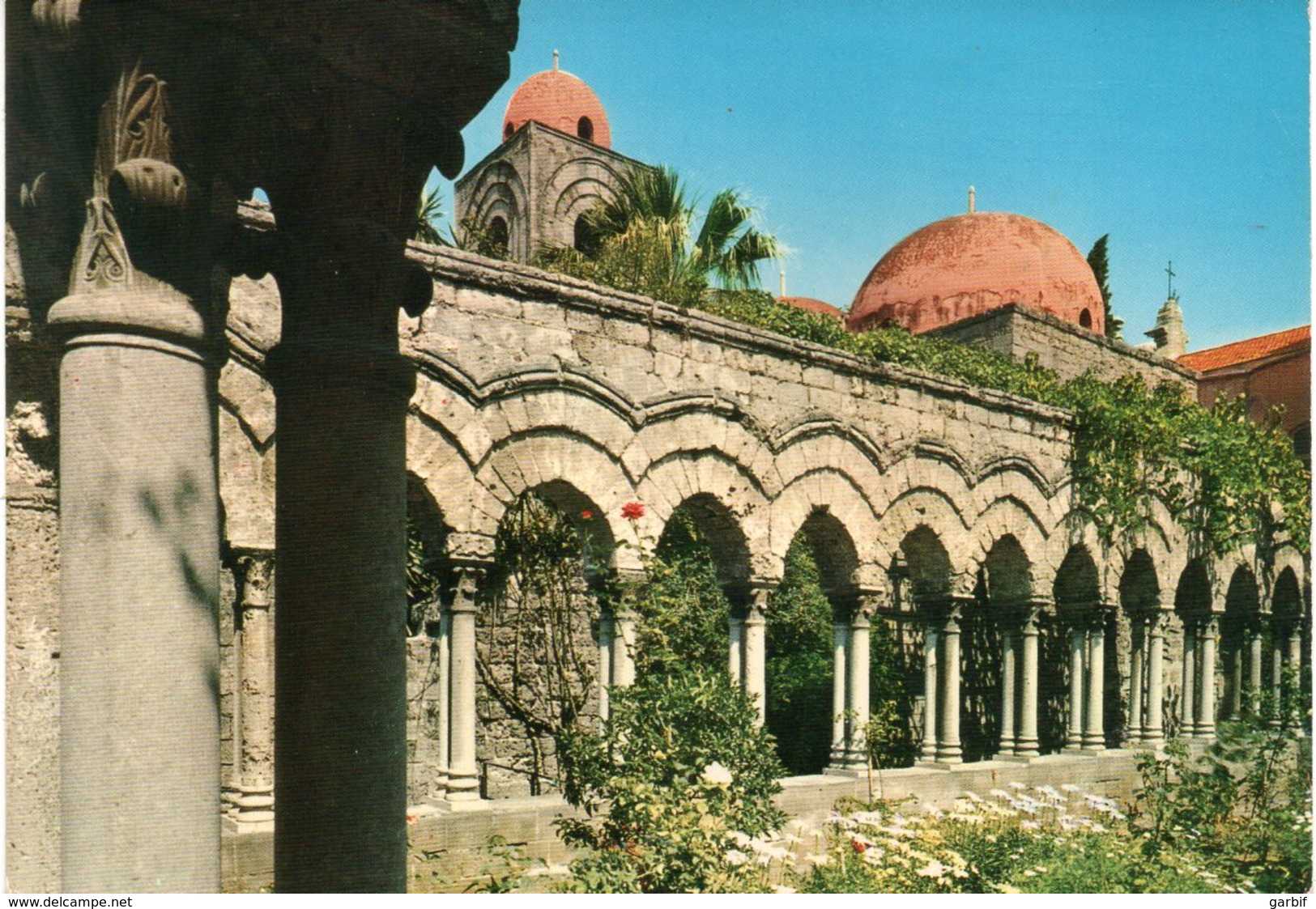 Palermo - San Giovanni Degli Eremiti - Fg - Palermo