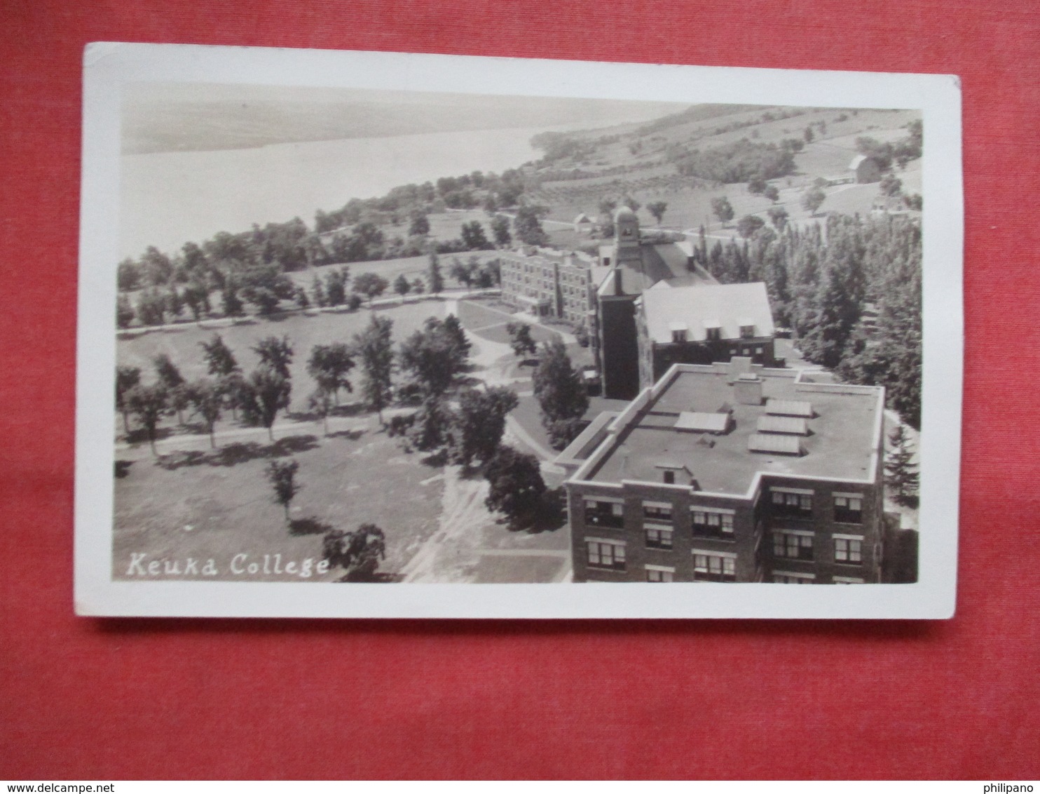 RPPC   Keuka College     Keuka Lake NY > >  Ref    3557 - Other & Unclassified