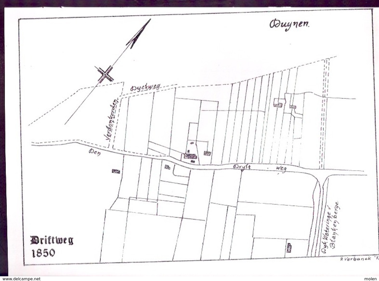 jaarboek 1977 TER CUERE BREDENE Oostende GALLO-ROMEINS TER-SCHELLE WO1 KAAI FESTUNG-EUROPA DUINENWEG VOLKSTELLING Z797E