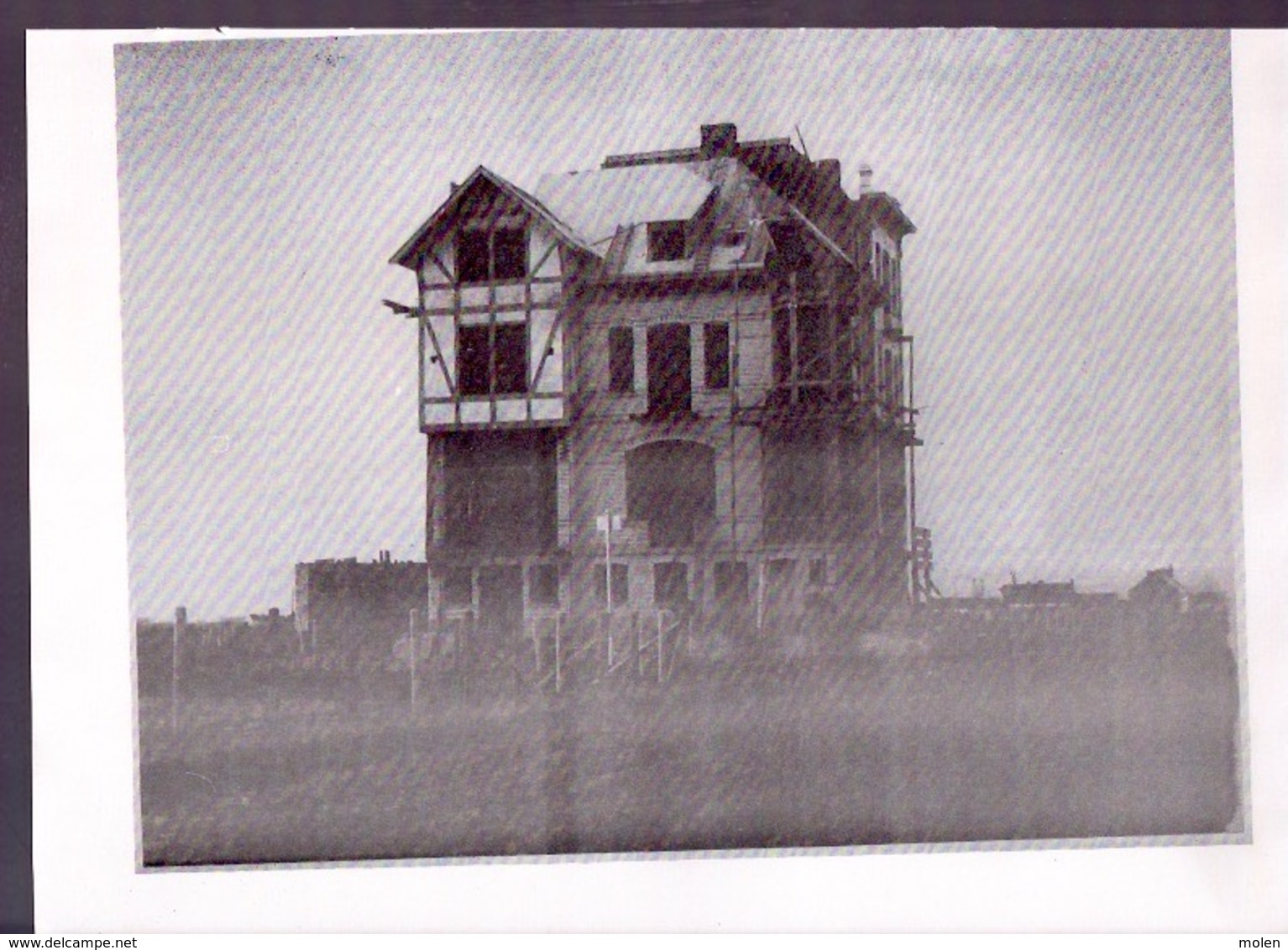 jaarboek 1977 TER CUERE BREDENE Oostende GALLO-ROMEINS TER-SCHELLE WO1 KAAI FESTUNG-EUROPA DUINENWEG VOLKSTELLING Z797E