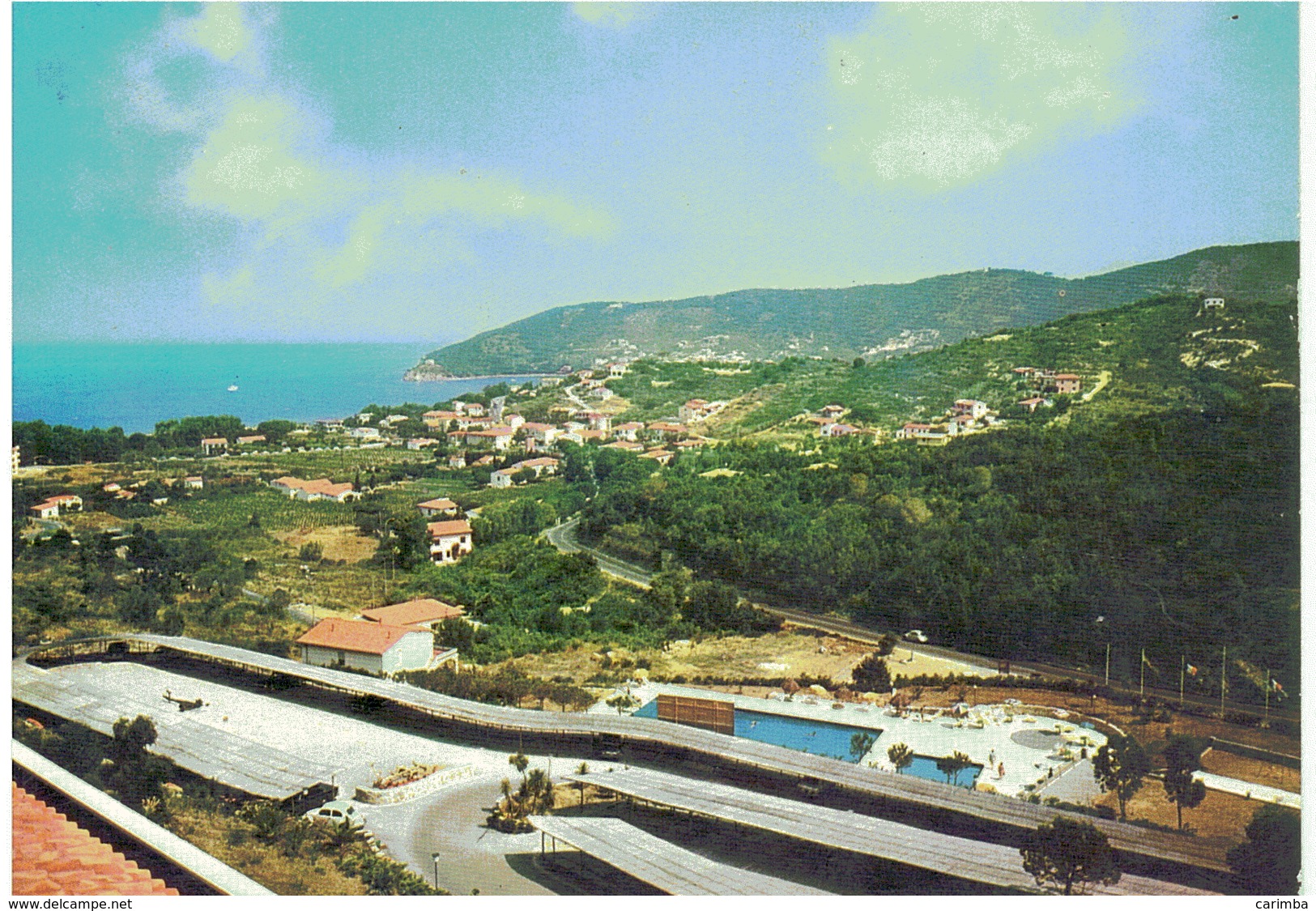 ISOLA D'ELBA PROCCHIO - Livorno