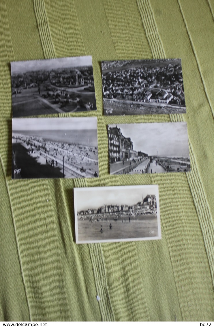 CABOURG ( 14 ) - lot de 58 cpa et de 5 cpsm