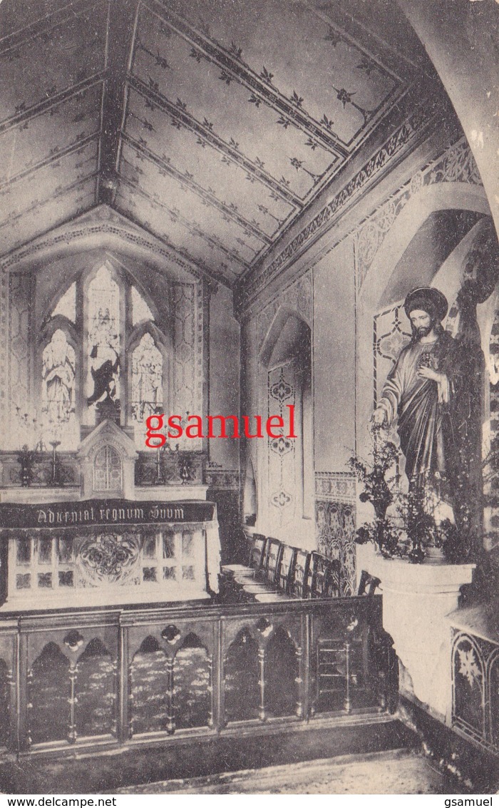 Pays De Galles - St David's Swansea Sacred Heart Altar - L’autel Sacré Du Cœur De Saint David - Contea Sconosciuta