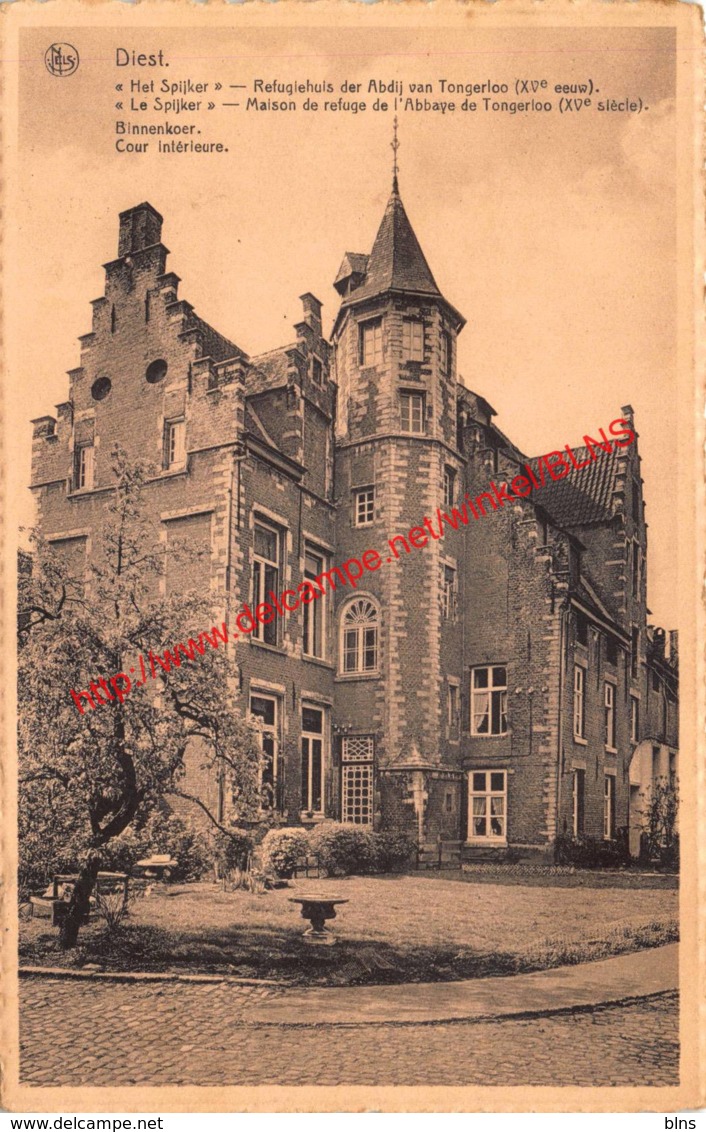 Het Spijker - Refugiehuis Der Abdij Van Tongerloo - Diest - Diest