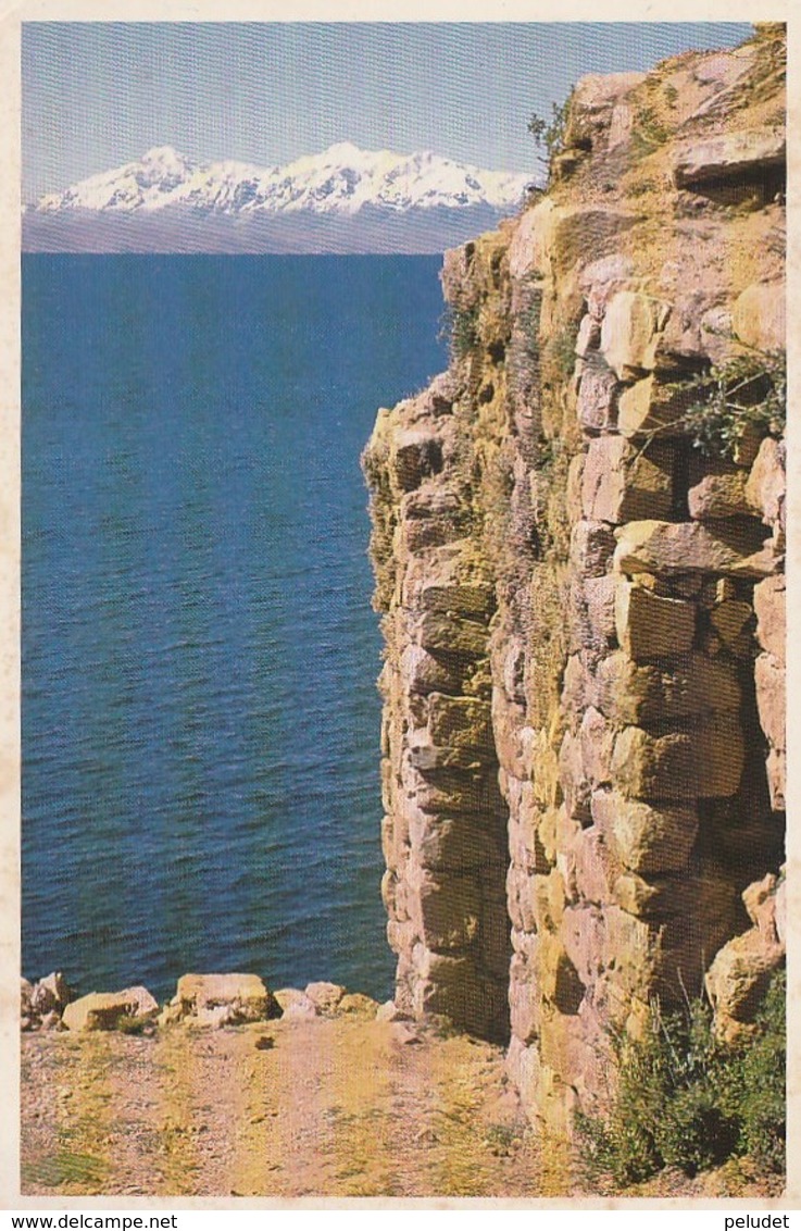 ISLA DEL SOL - LAGO TITICACA - YEAR ? - Bolivia