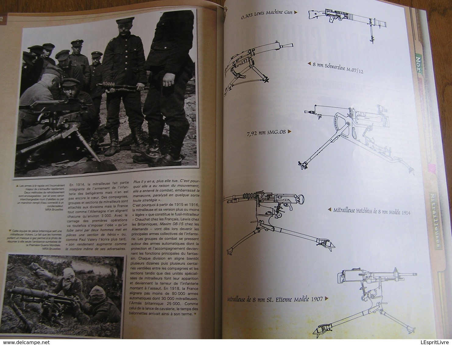 LIGNE DE FRONT Hors Série N° 1 Guerre 14 18  Poilus Tranchées Yser Ypres Verdun De Gaulle Fraternisations Arras Lille