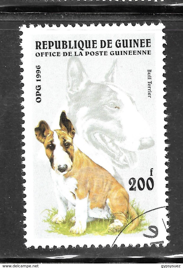 Guinea 1996 SC# 1340 - Guinée (1958-...)