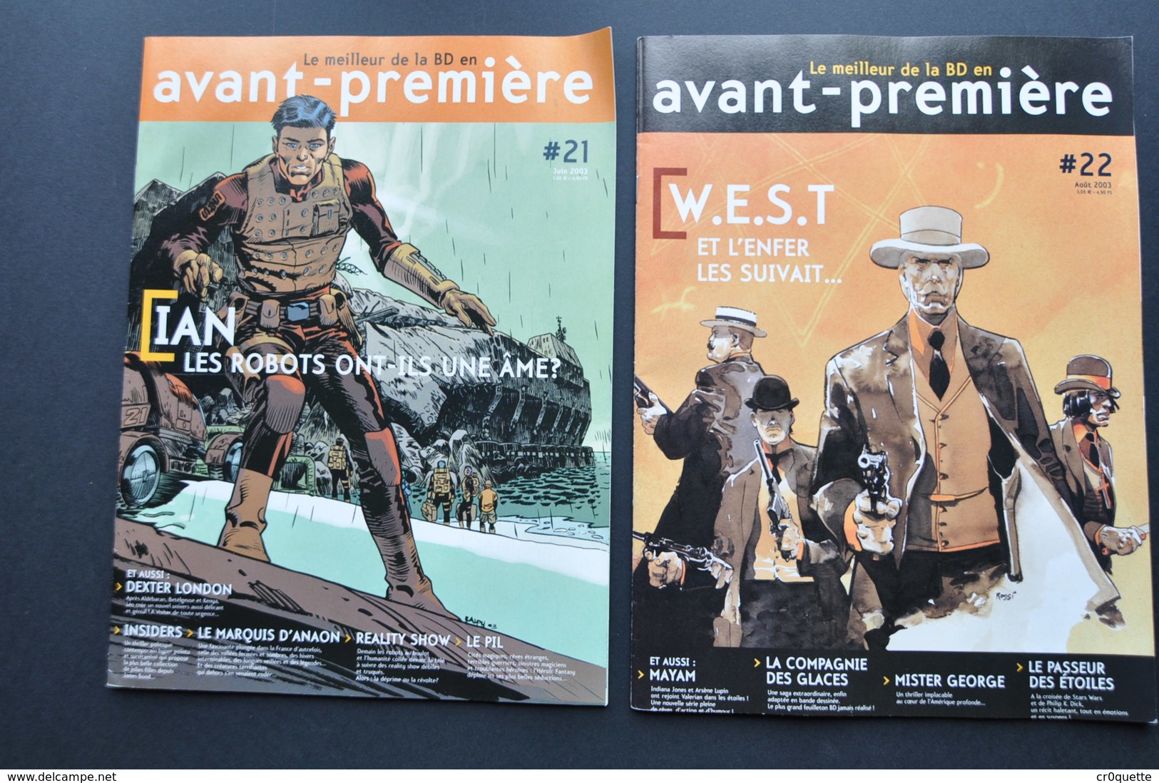 LOT DE 38 DOCUMENTS LIES A LA BANDE DESSINEE ANNEES 2000 - CATALOGUES - JOURNEAUX - PUBLICITES - ANGOULÊME etc...