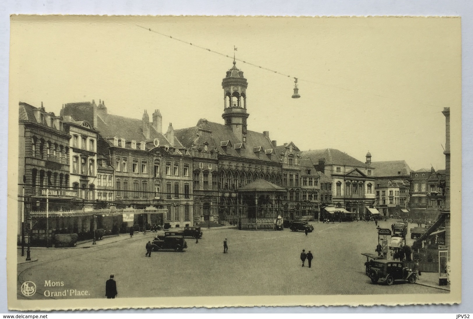 (877) Mons - Grand'Place - Mons