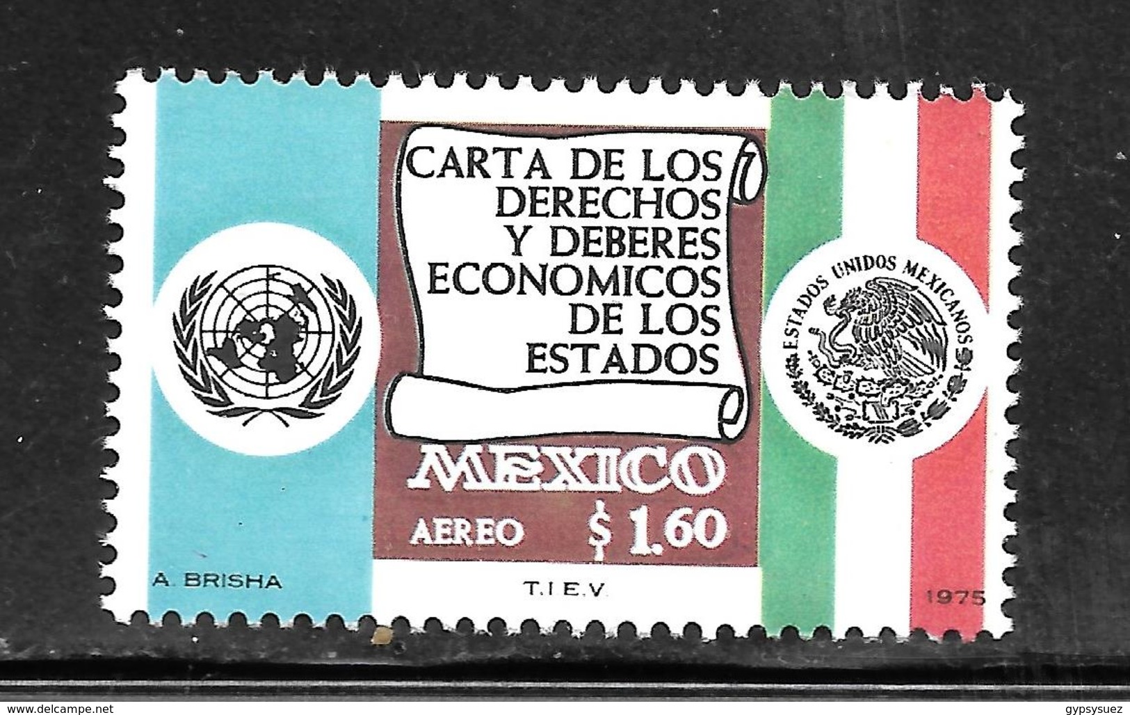 Mexico 1975 SC# C457 - Mexico