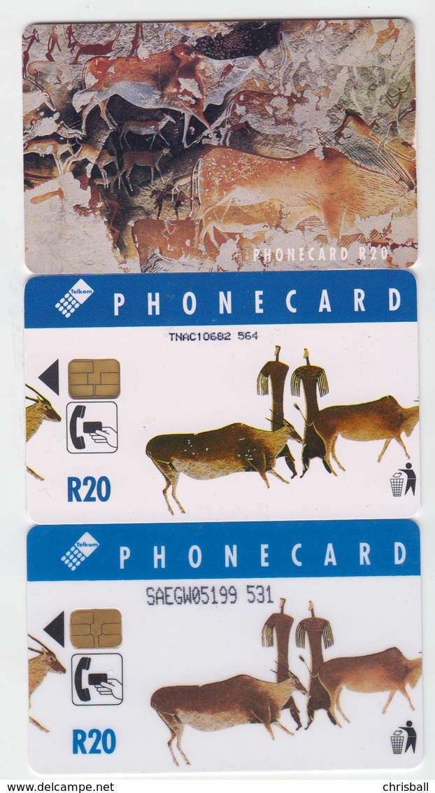 South Africa - Phonecard - Superb Fine Used Phonecard (SAEGW) - Zuid-Afrika
