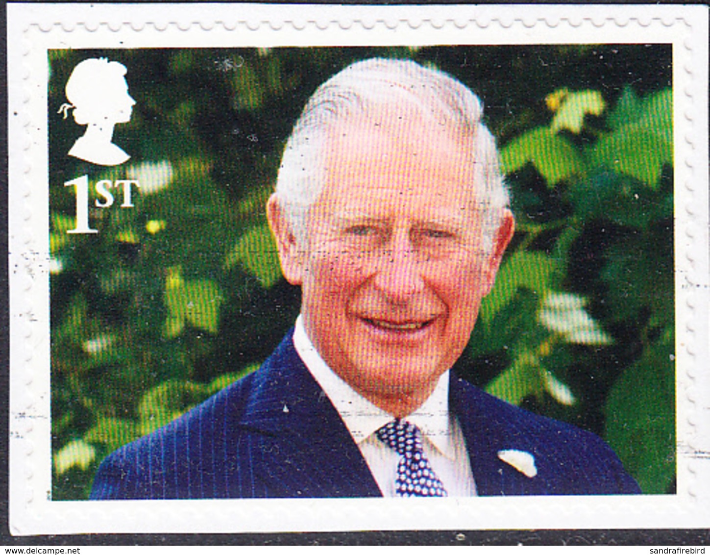 2018  70th Birthday Of HRH Charles, Prince Of Wales 1st - Used Stamps