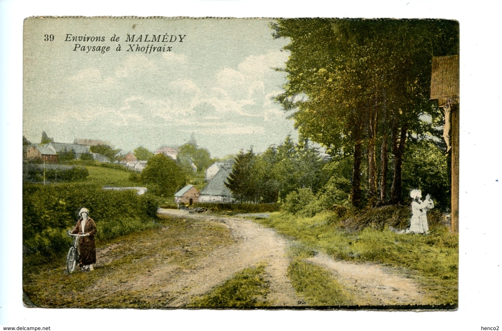 Environs De Malmédy - Paysage à Xhoffraix - Malmedy