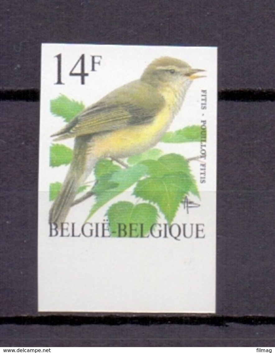 2623 FITIS BUZIN VOGEL ONGETAND POSTFRIS** 1995 - Autres & Non Classés