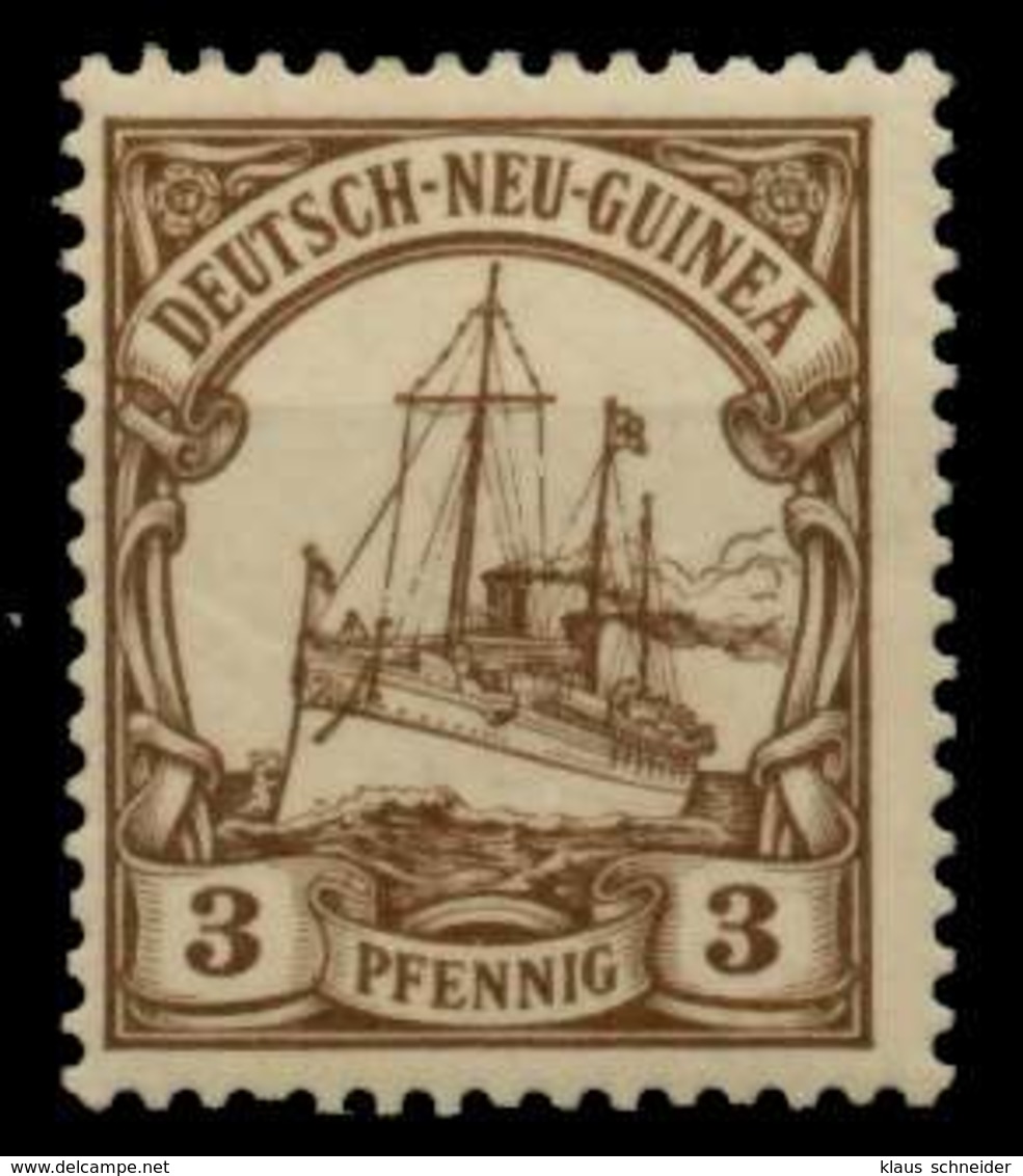 DNG Nr 7 Ungebraucht X70328E - Nouvelle-Guinée