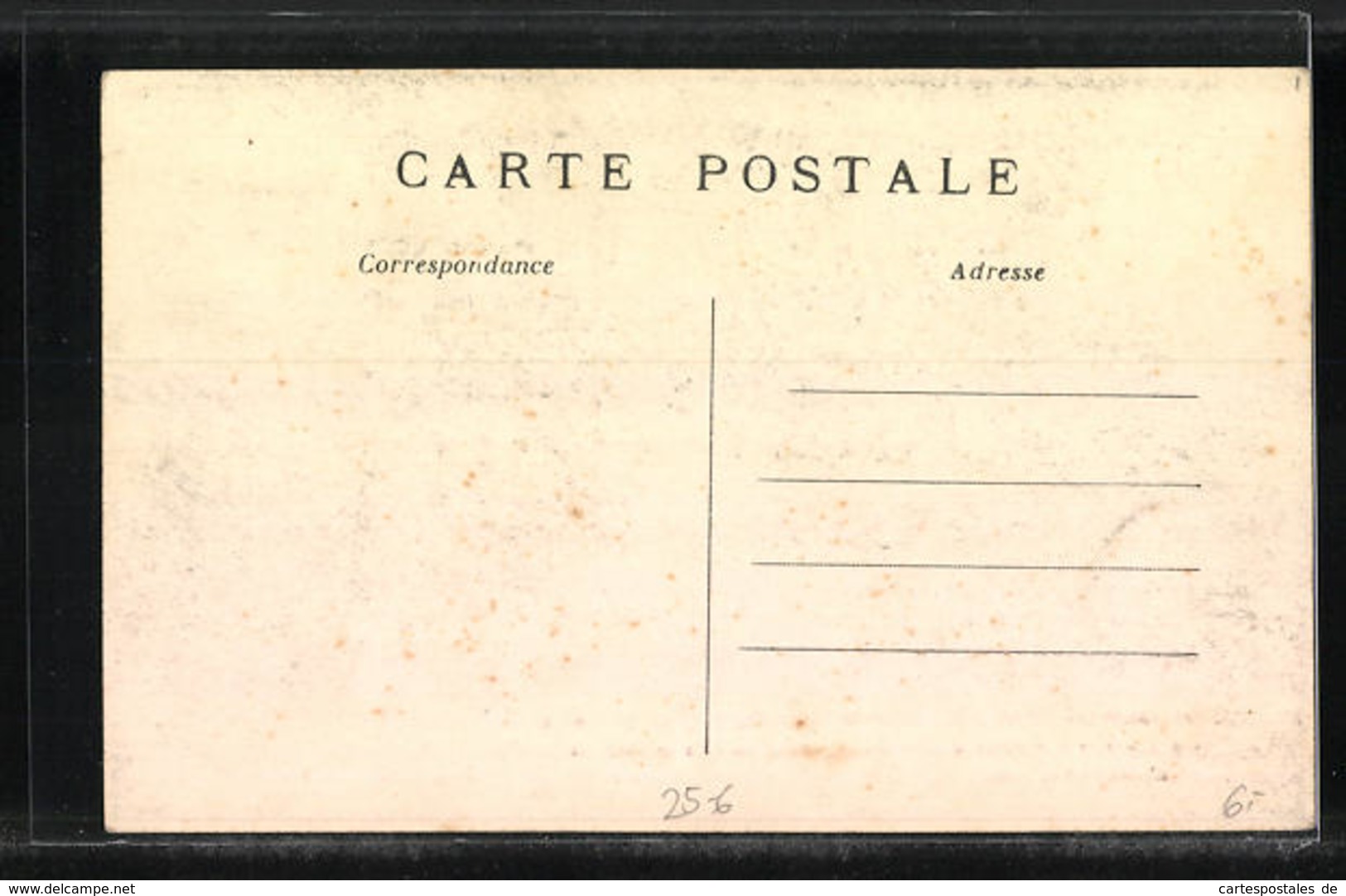 AK Circuit De Picardie, Grand Prix De L`A.C.F. 1913, Ligne Droite D`Amiens à Domart, Autorennen - Sonstige & Ohne Zuordnung