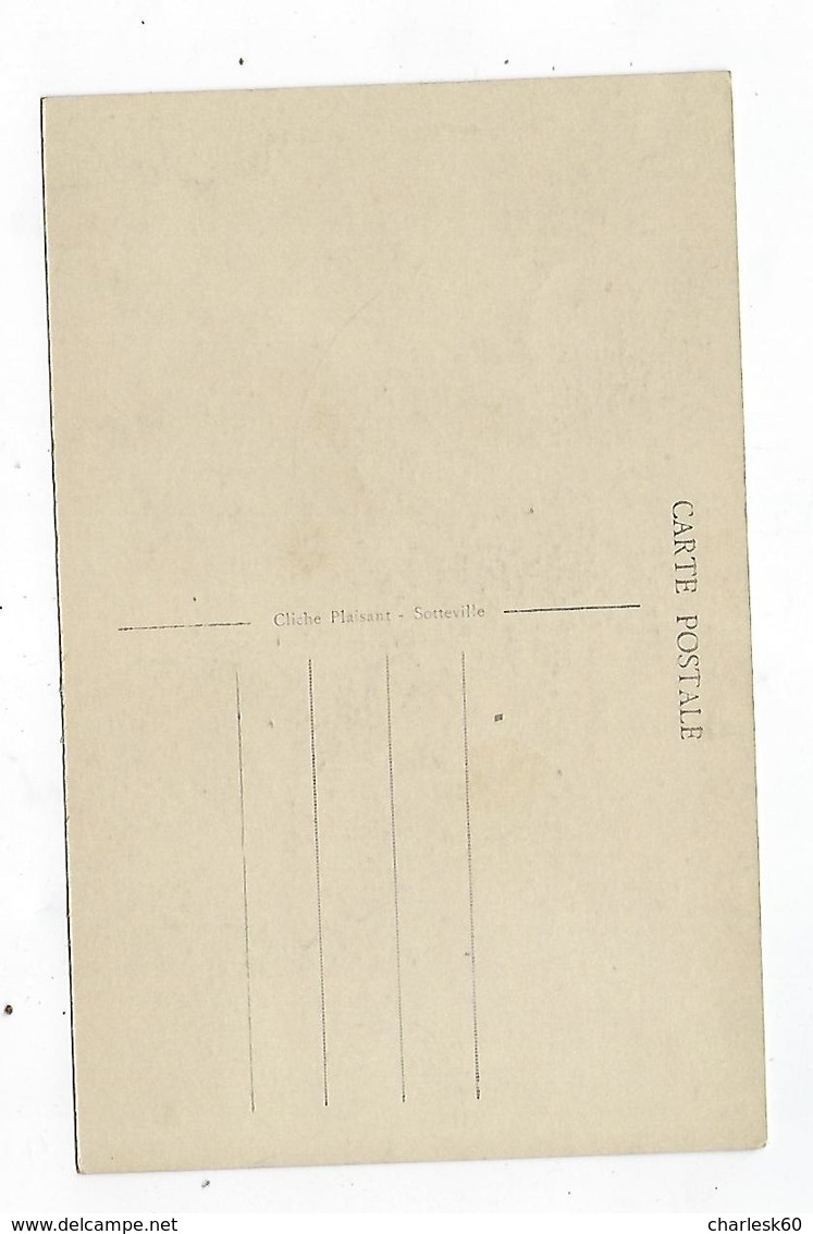 CPA 76 - Environs De Canteleu - Montigny - Le Calvaire - Canteleu