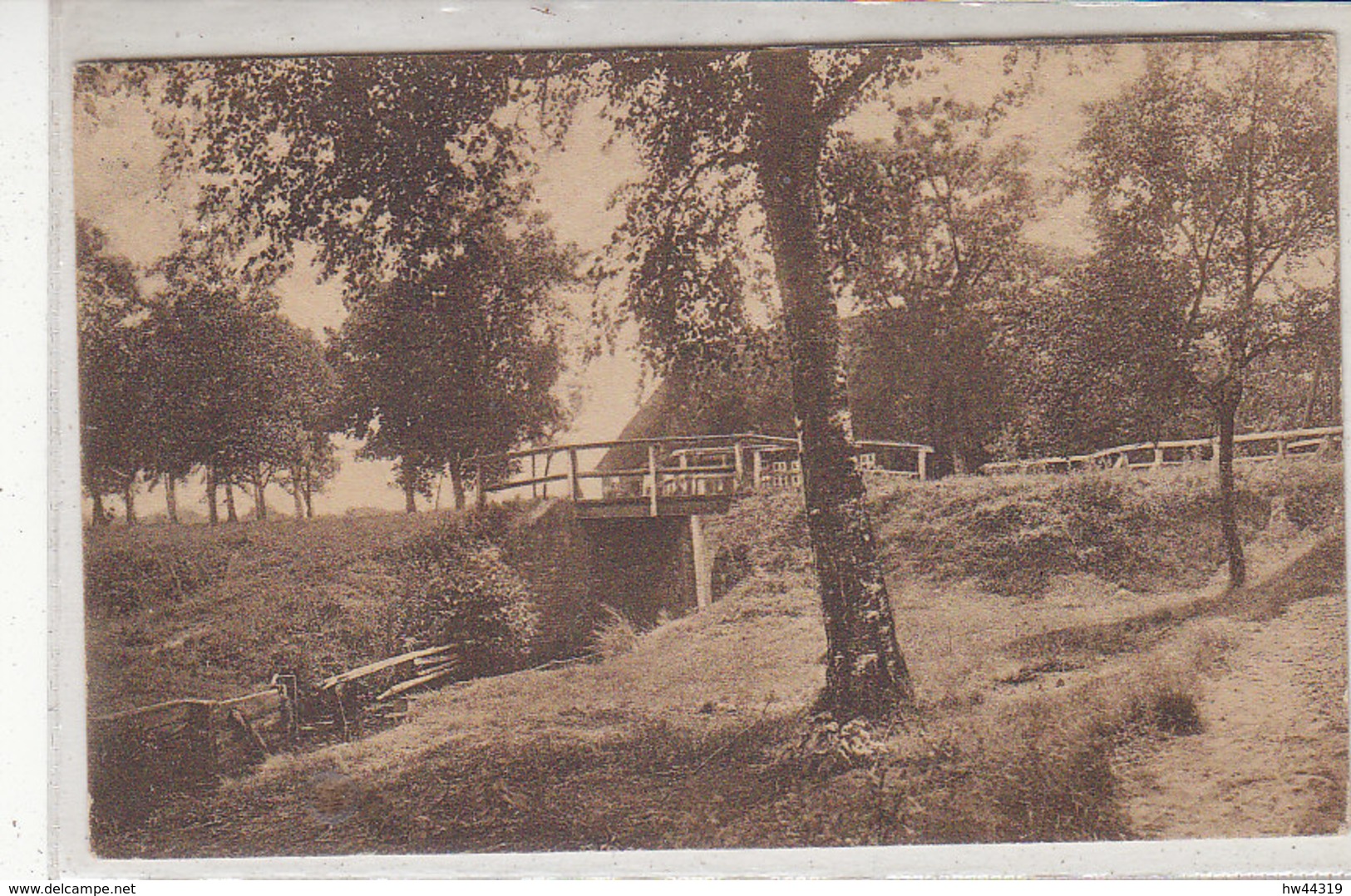 Worpswede - Hochsommer - 1921 - Worpswede