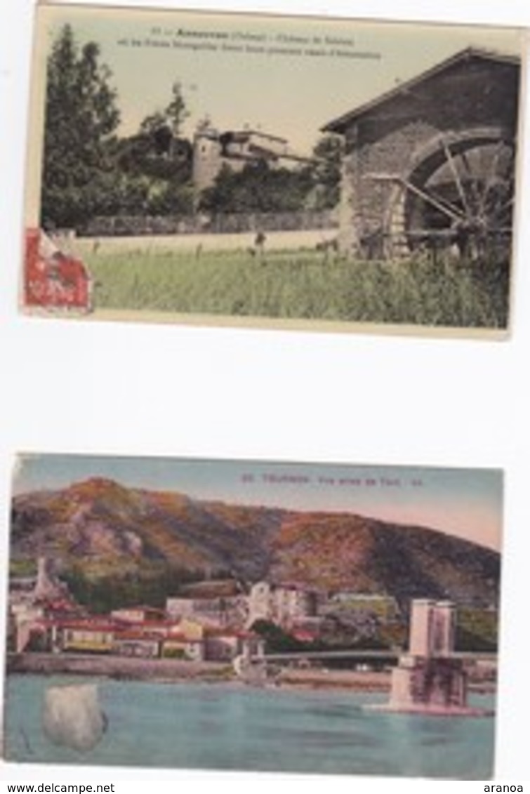 26 -- Drôme -- Lot De 10 Cartes - Autres & Non Classés