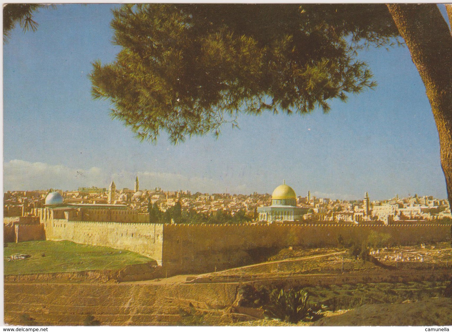 Gerusalemme- - Israele