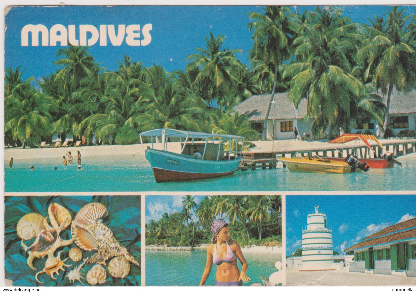 Maldive - Maldivas