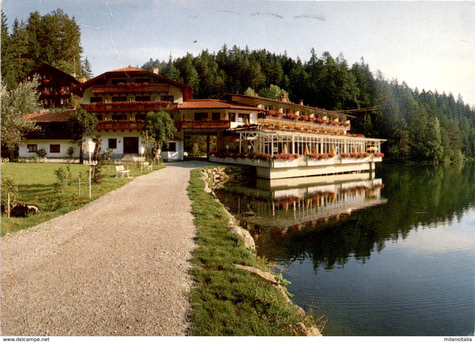 Parkhotel Tristachersee - Lienz, Tyrol - Lienz