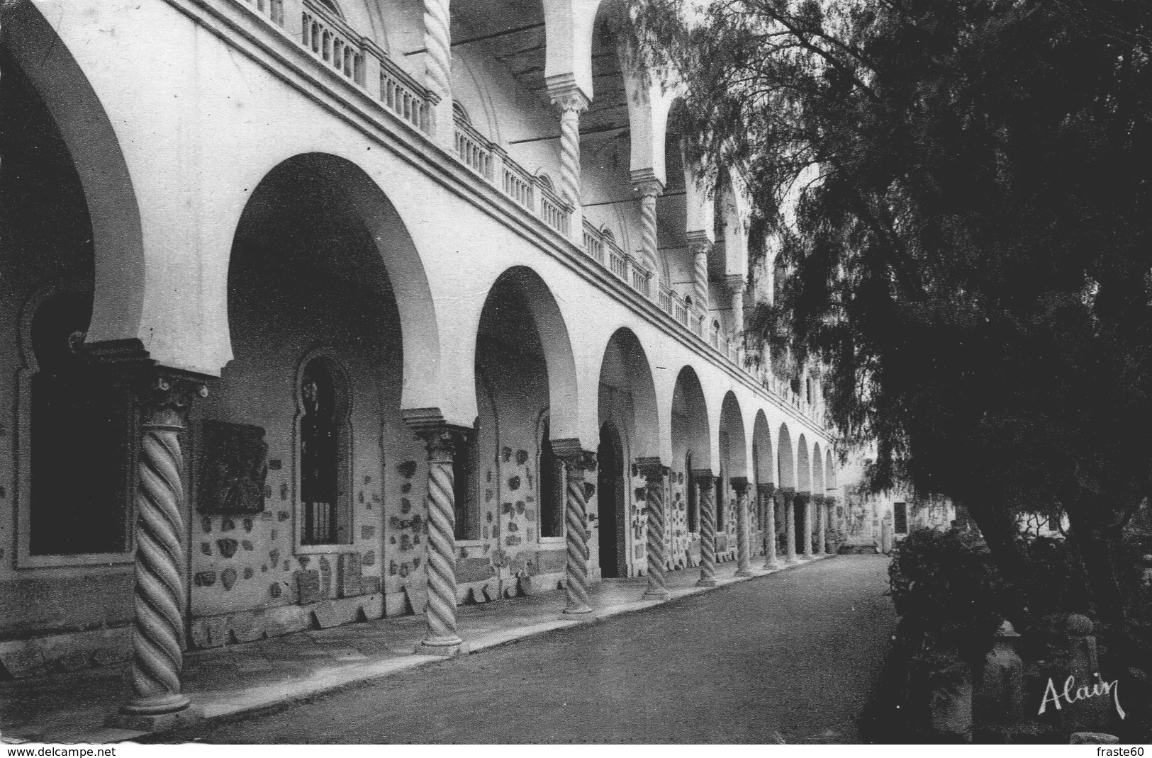 Carthage - Musée Lavigerie - L ' Entrée - Tunisie