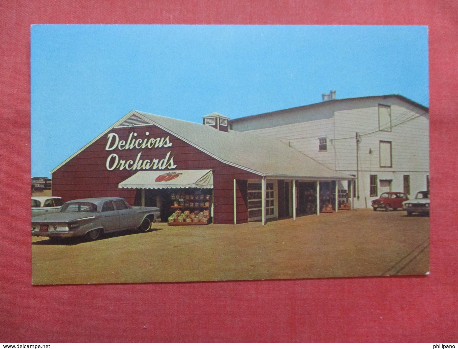 Delicious Orchards  Scobeyville New Jersey   Ref    3561 - Other & Unclassified