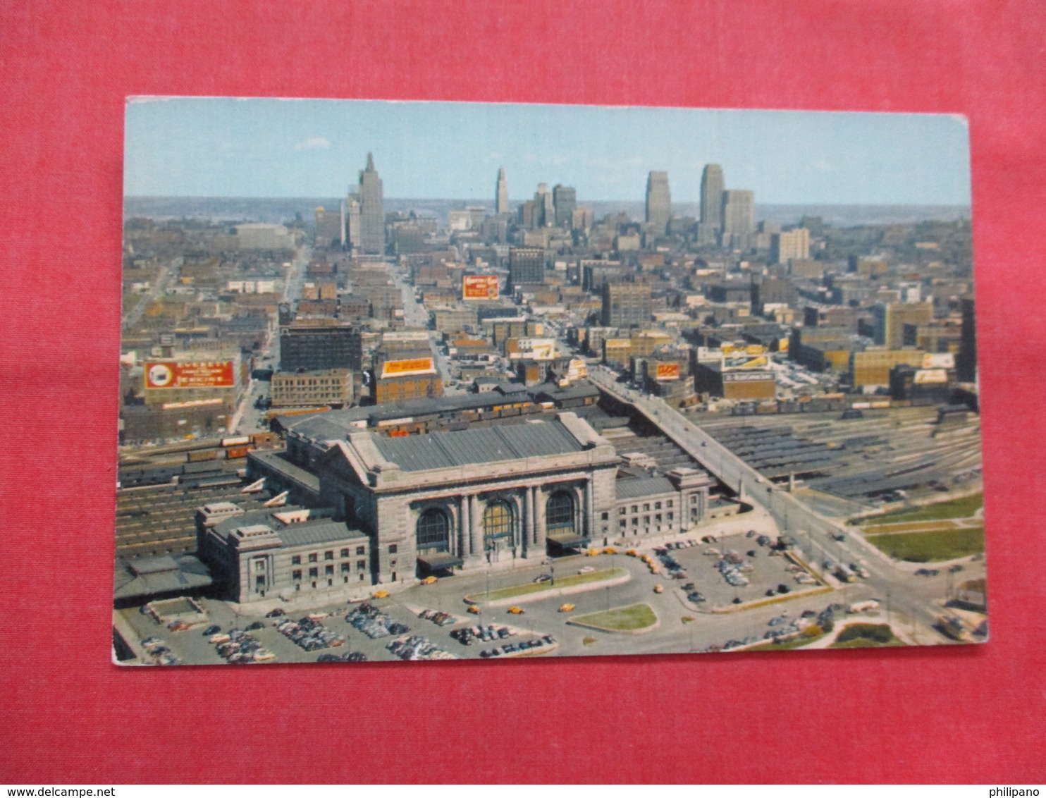 Union Station  Kansas City – Missouri  > Ref    3561 - Kansas City – Missouri