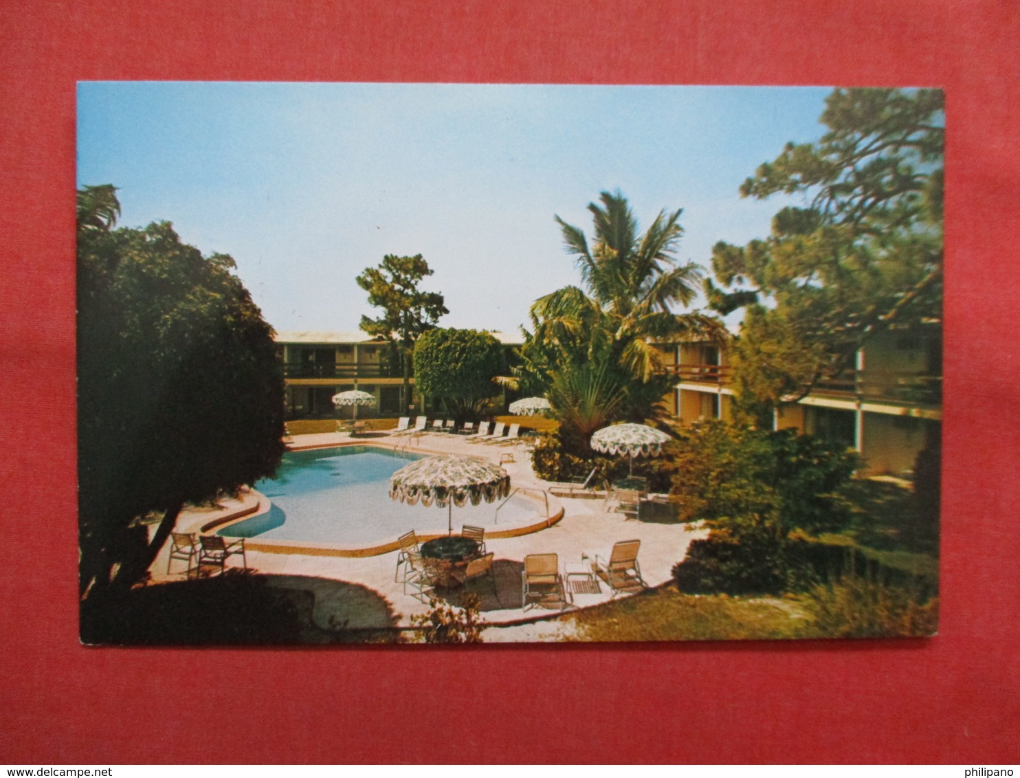 Buccaneer Red Carpet Inn  - Florida > Naples  Ref    3561 - Naples