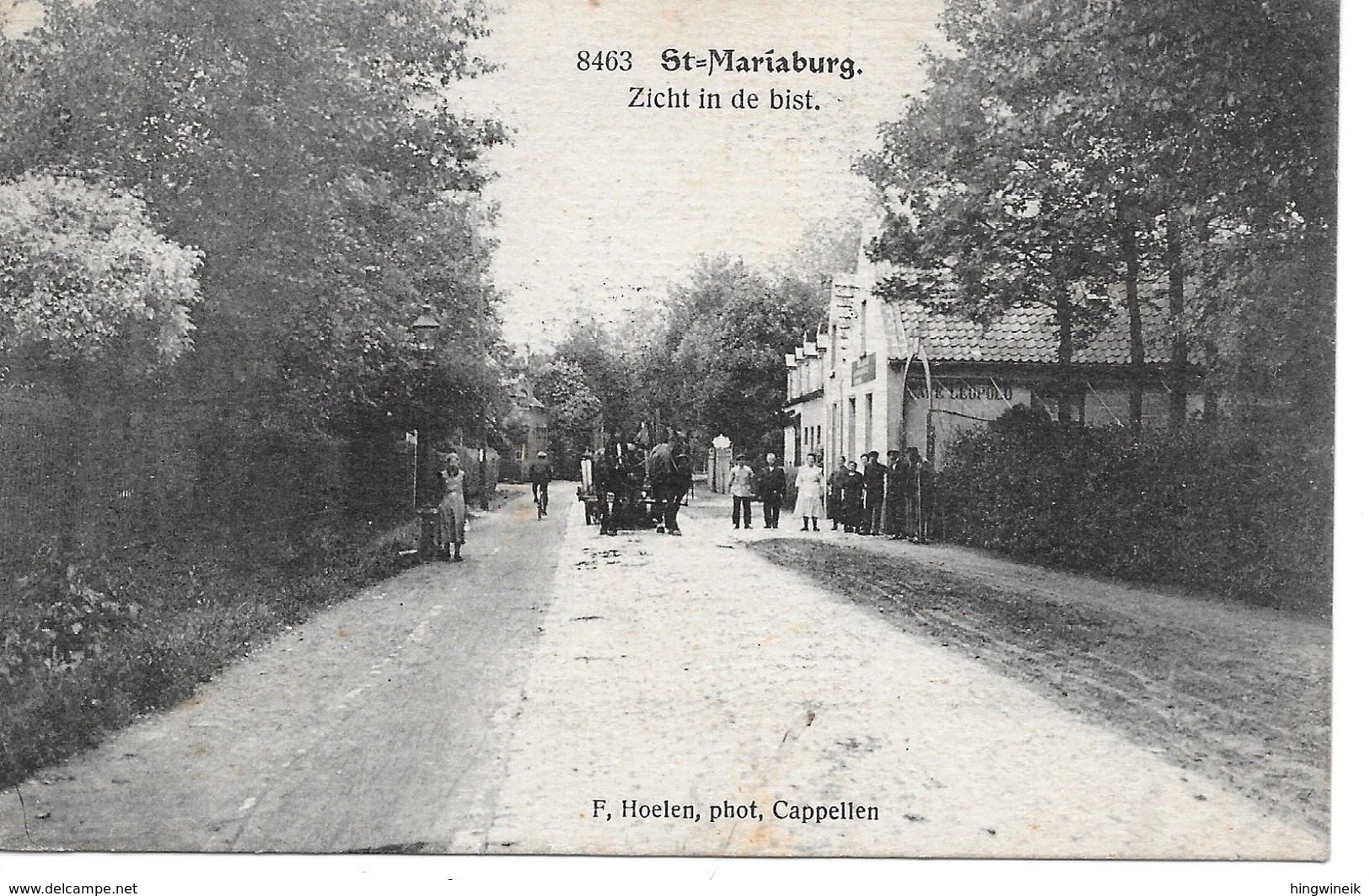 St -mariaburg - Brasschaat