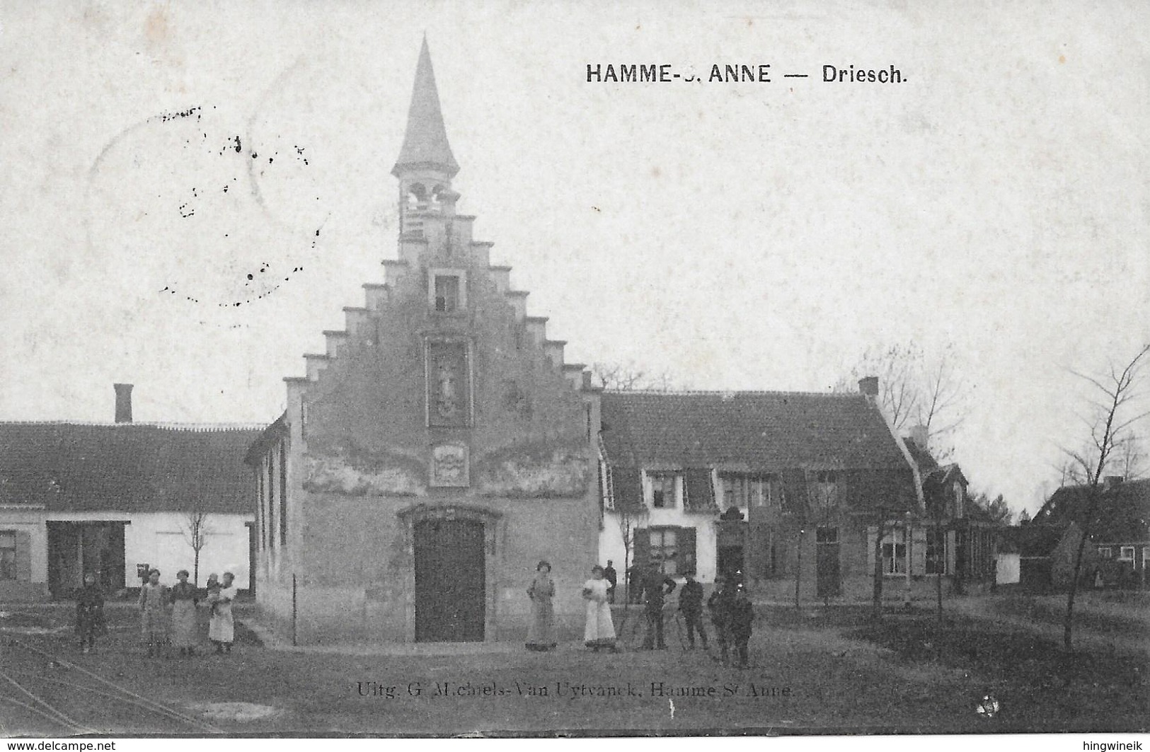 Hamme - Hamme
