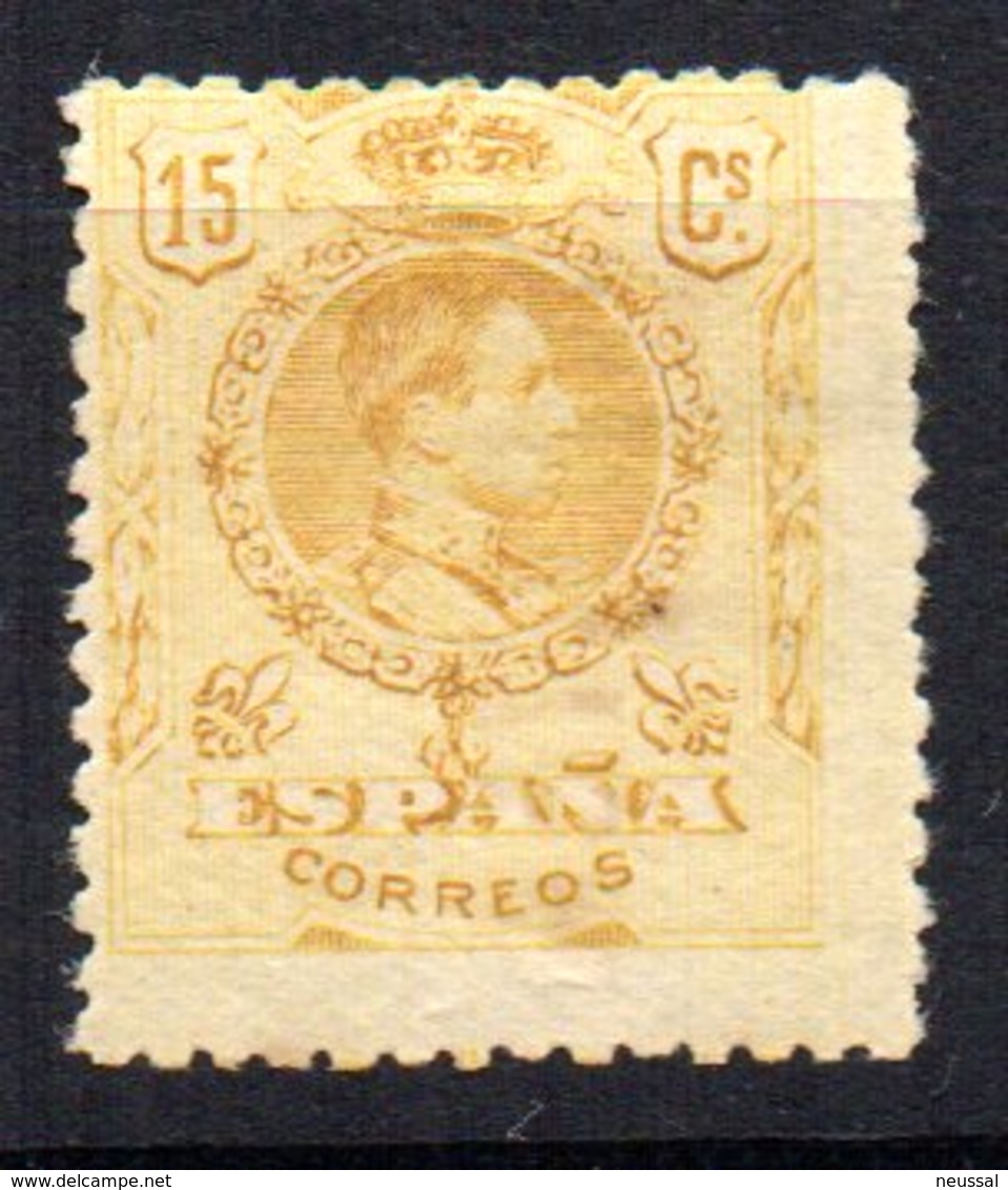 Sello Nº 271  España - Unused Stamps