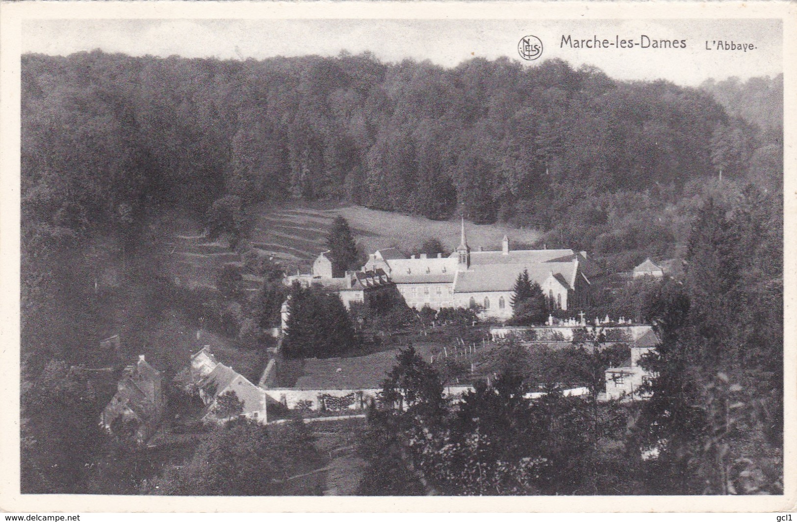 Marche Les Dames -l'abbaye - Namur